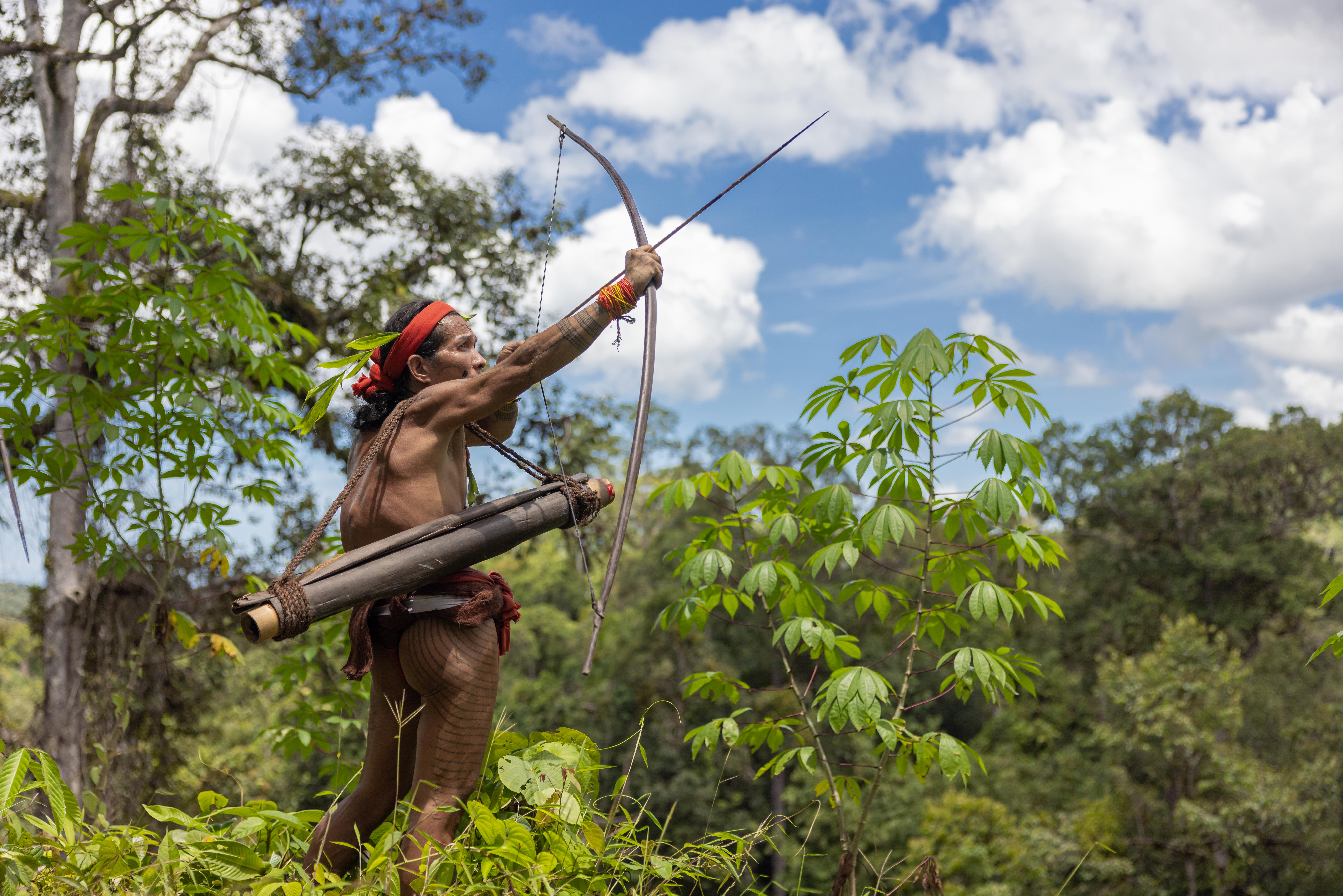 Indonesia, Mentawai, Siberut