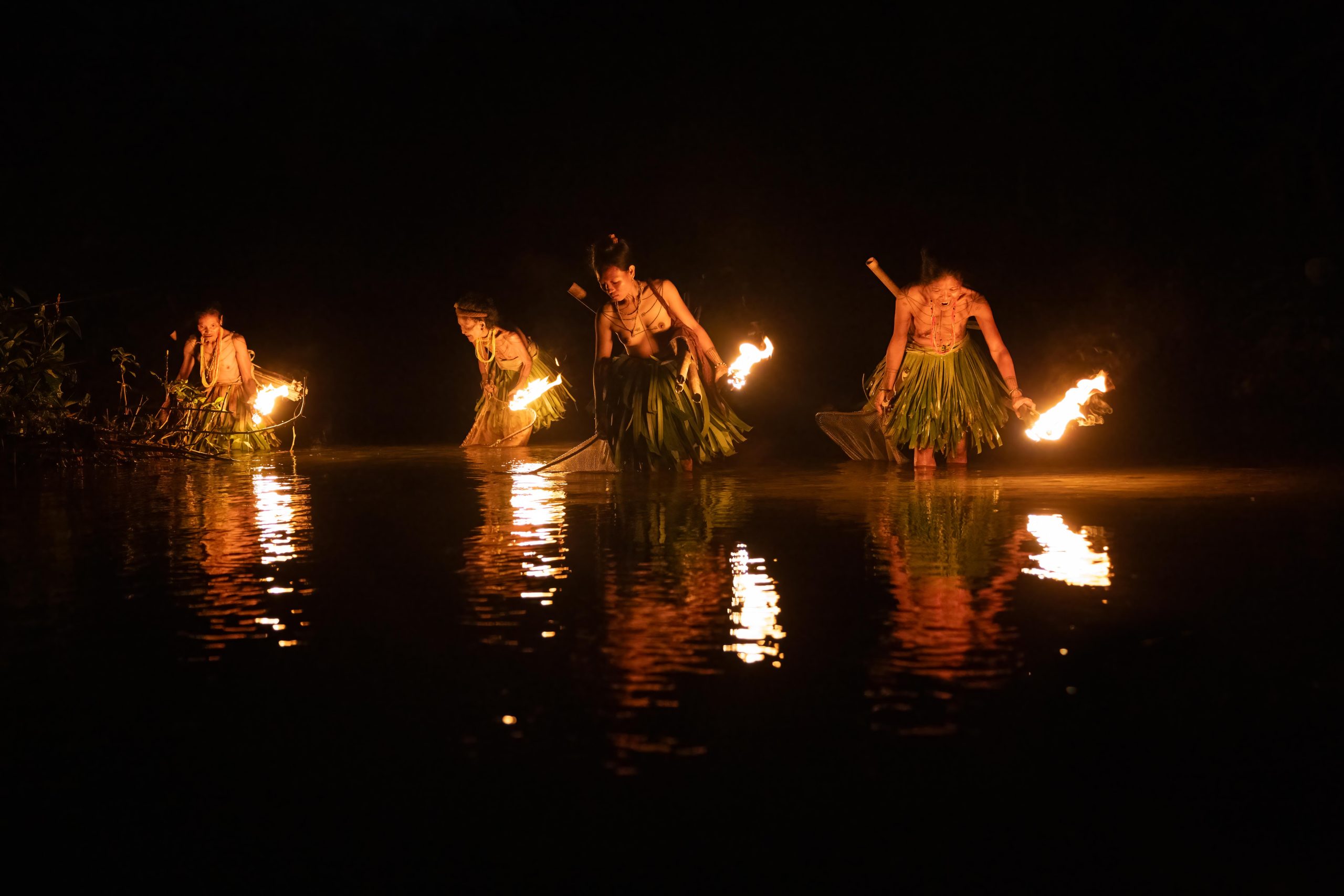 Indonesia, Mentawai, Siberut