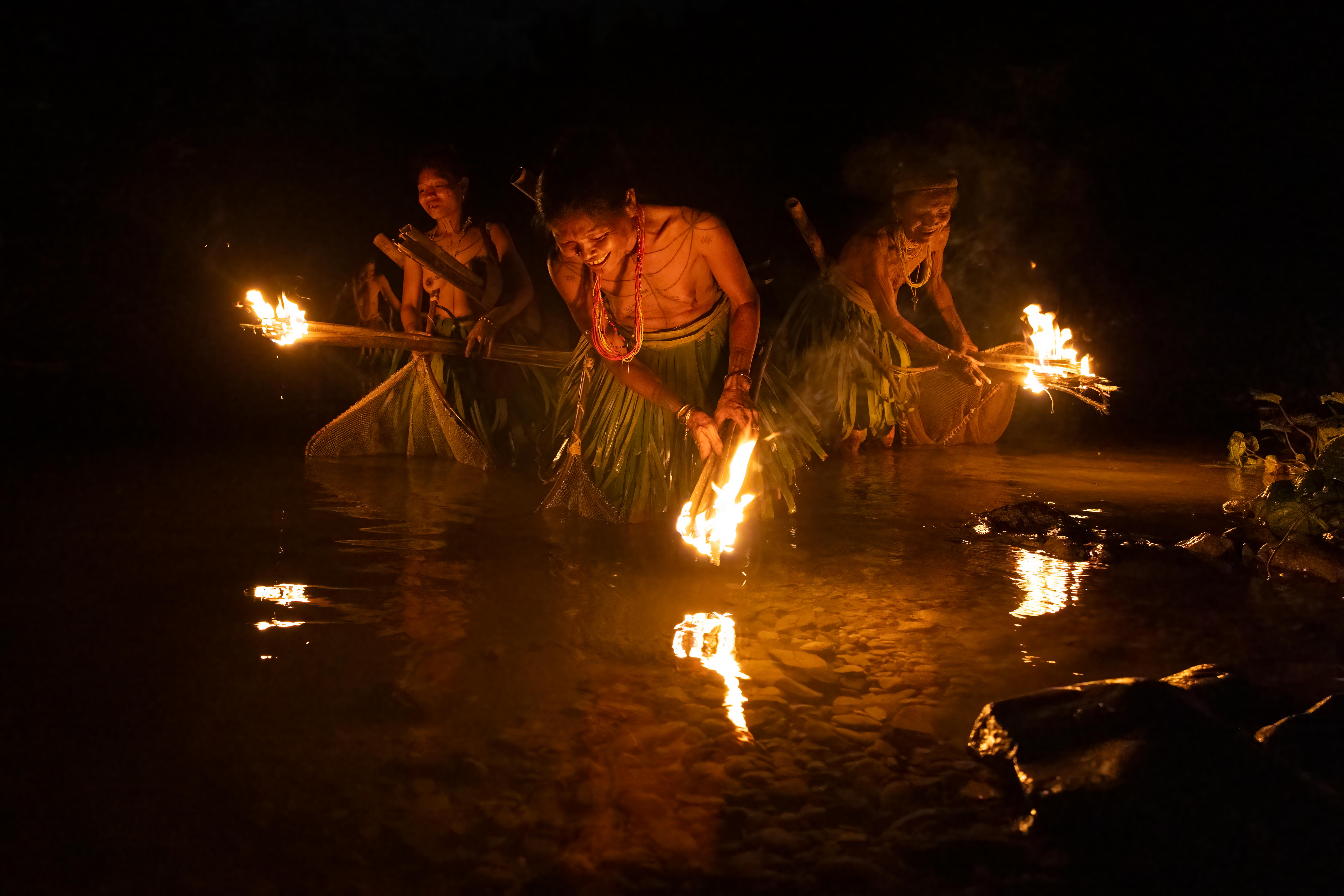 Indonesia, Mentawai, Siberut