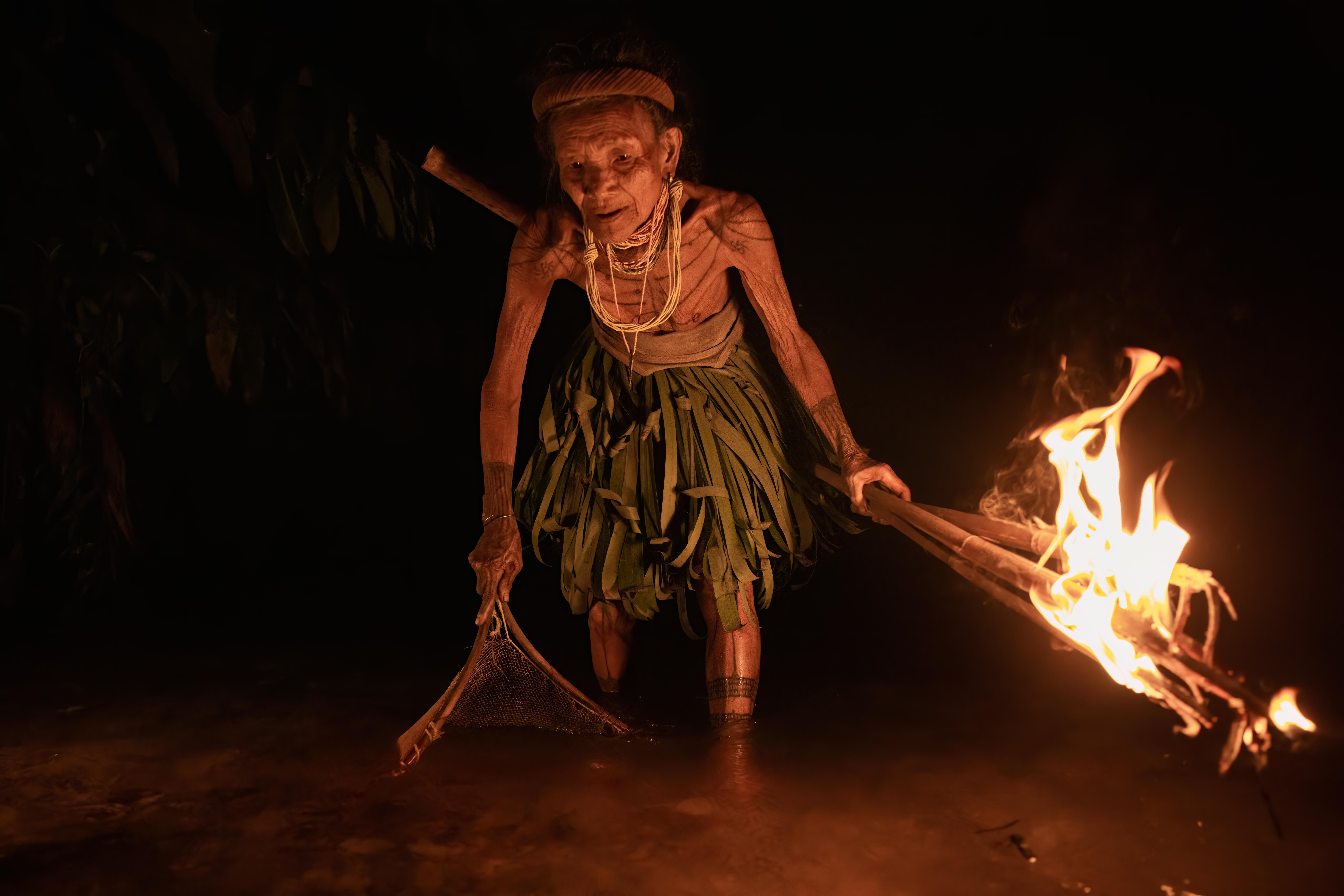 Indonesia, Mentawai, Siberut