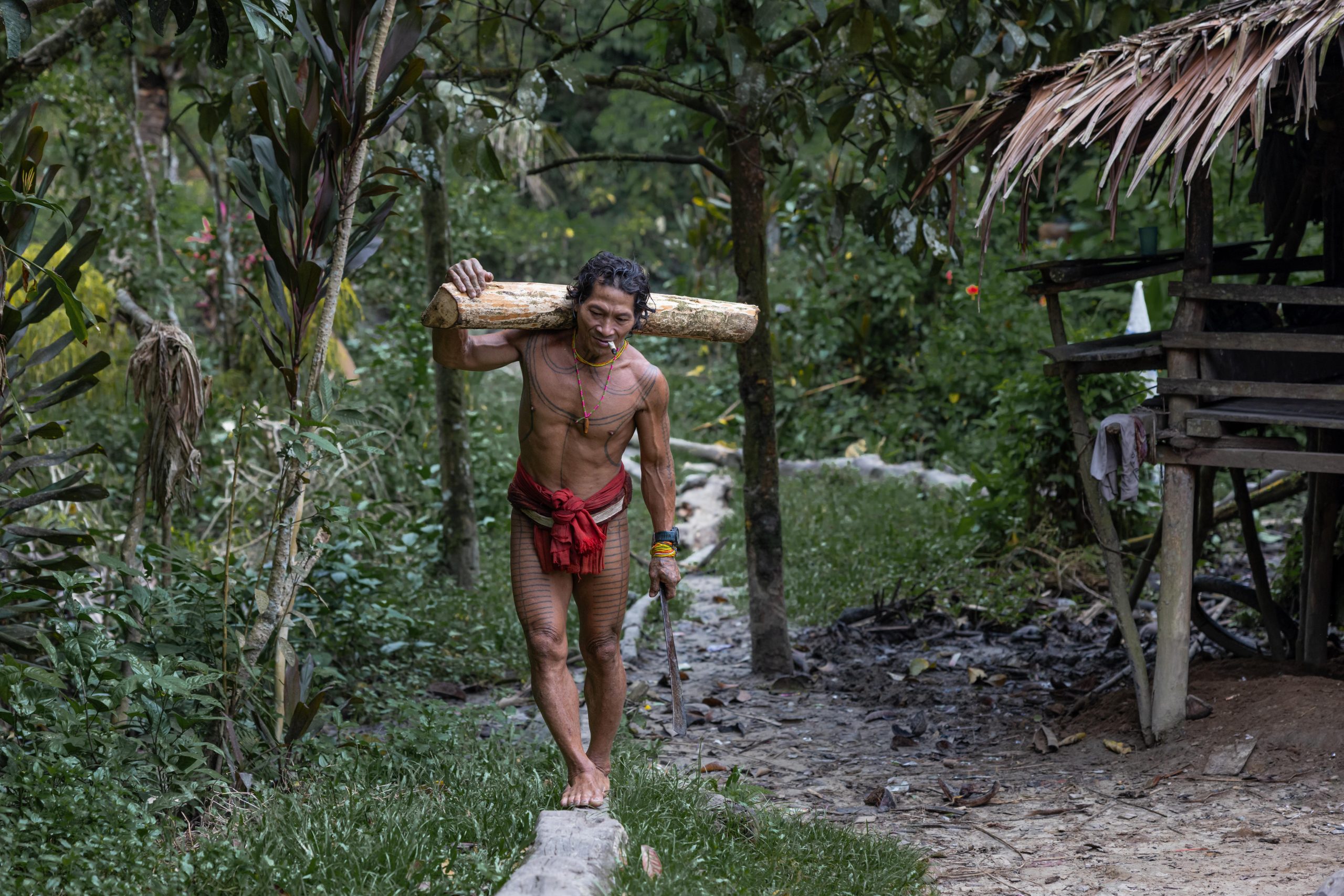 Highlights, Indonesia, Mentawai, Sakuddei, Siberut