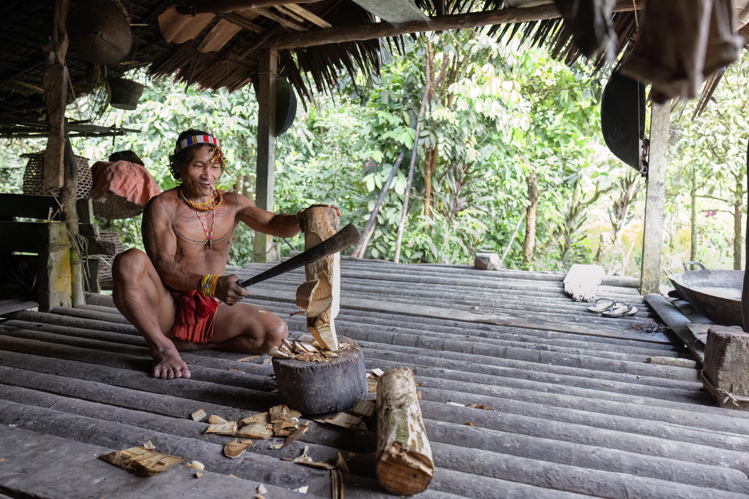 Highlights, Indonesia, Mentawai, Sakuddei, Siberut