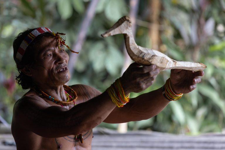 The Mentawai – Sakuddei Clan, Siberut Island