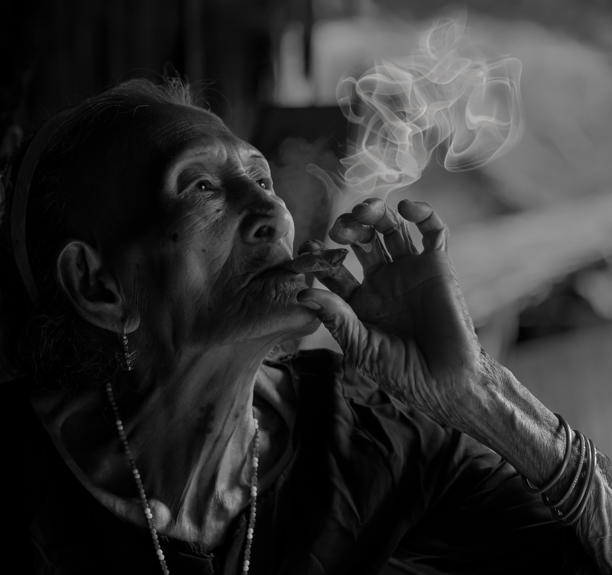 B&amp;W, Highlights, Indonesia, Mentawai, Sakuddei, Siberut
