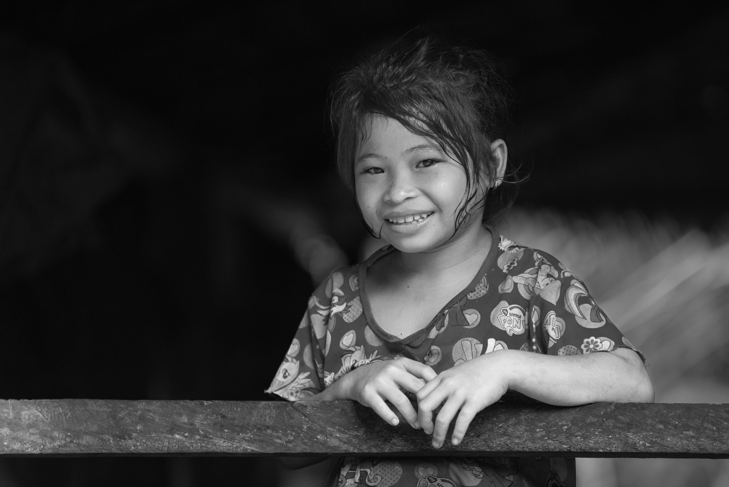B&amp;W, Highlights, Indonesia, Mentawai, Sakuddei, Siberut