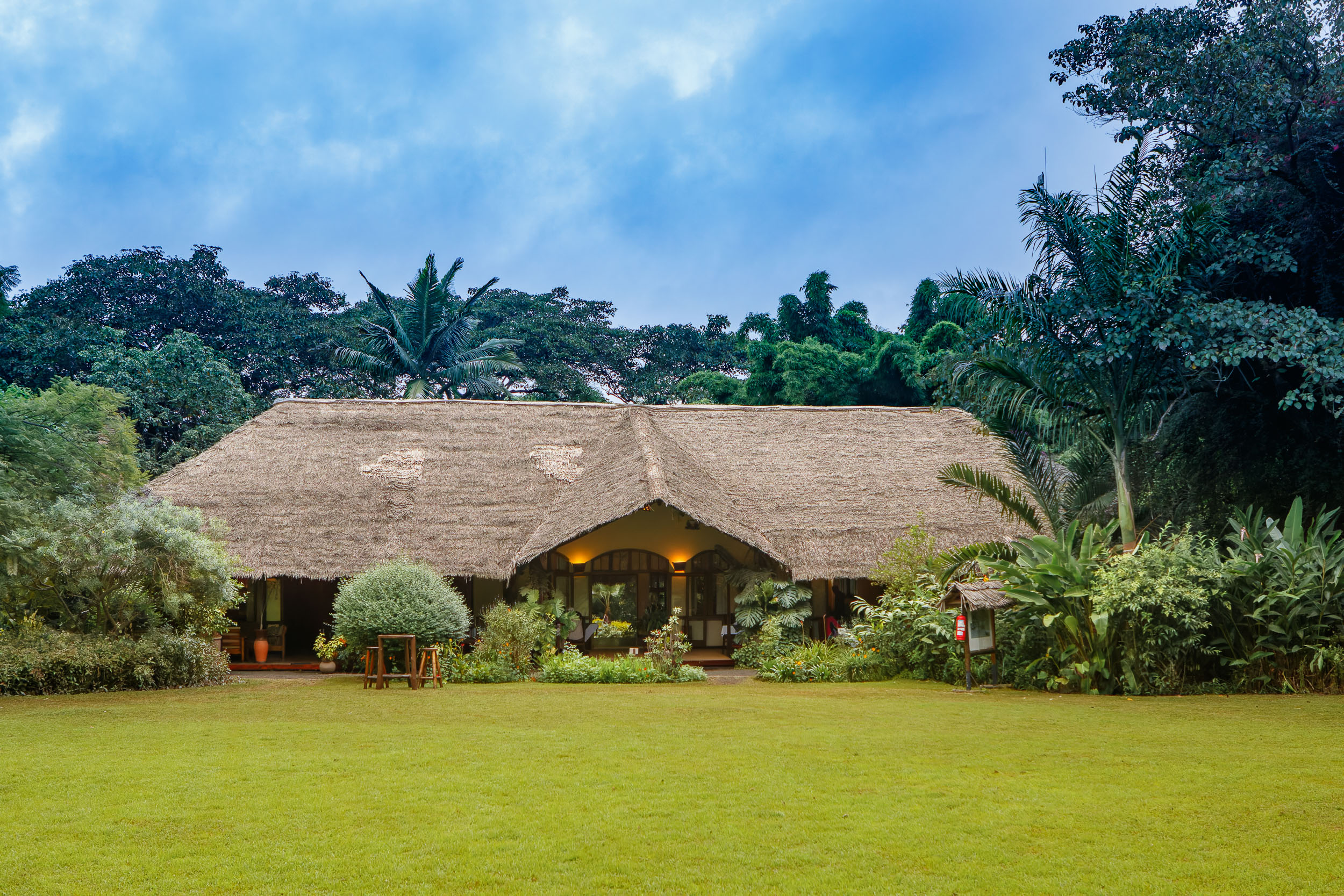 Arusha, Moivaro Lodge, Tanzania