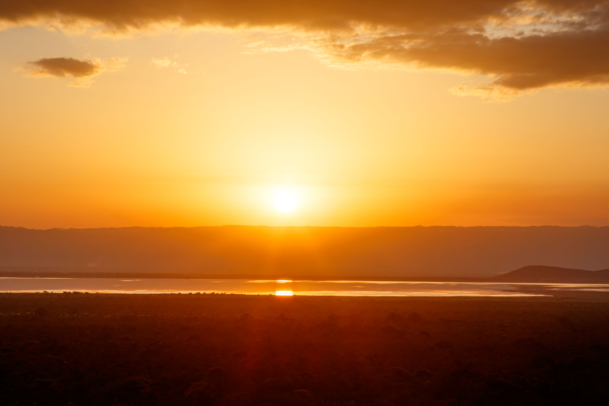 Mawe Ninga Camp, Tanzania, Tarangire National Park