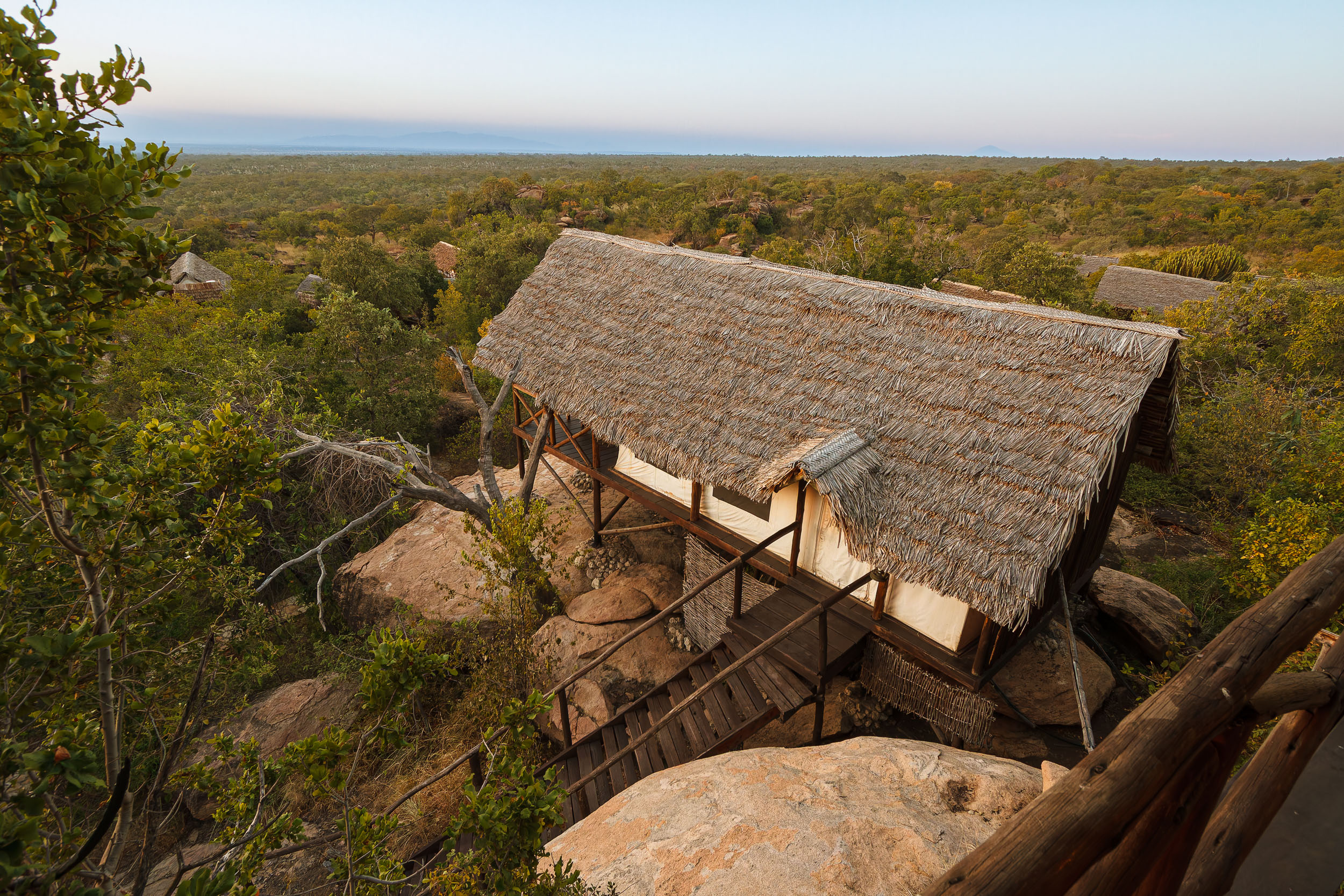 Mawe Ninga Camp, Tanzania, Tarangire National Park