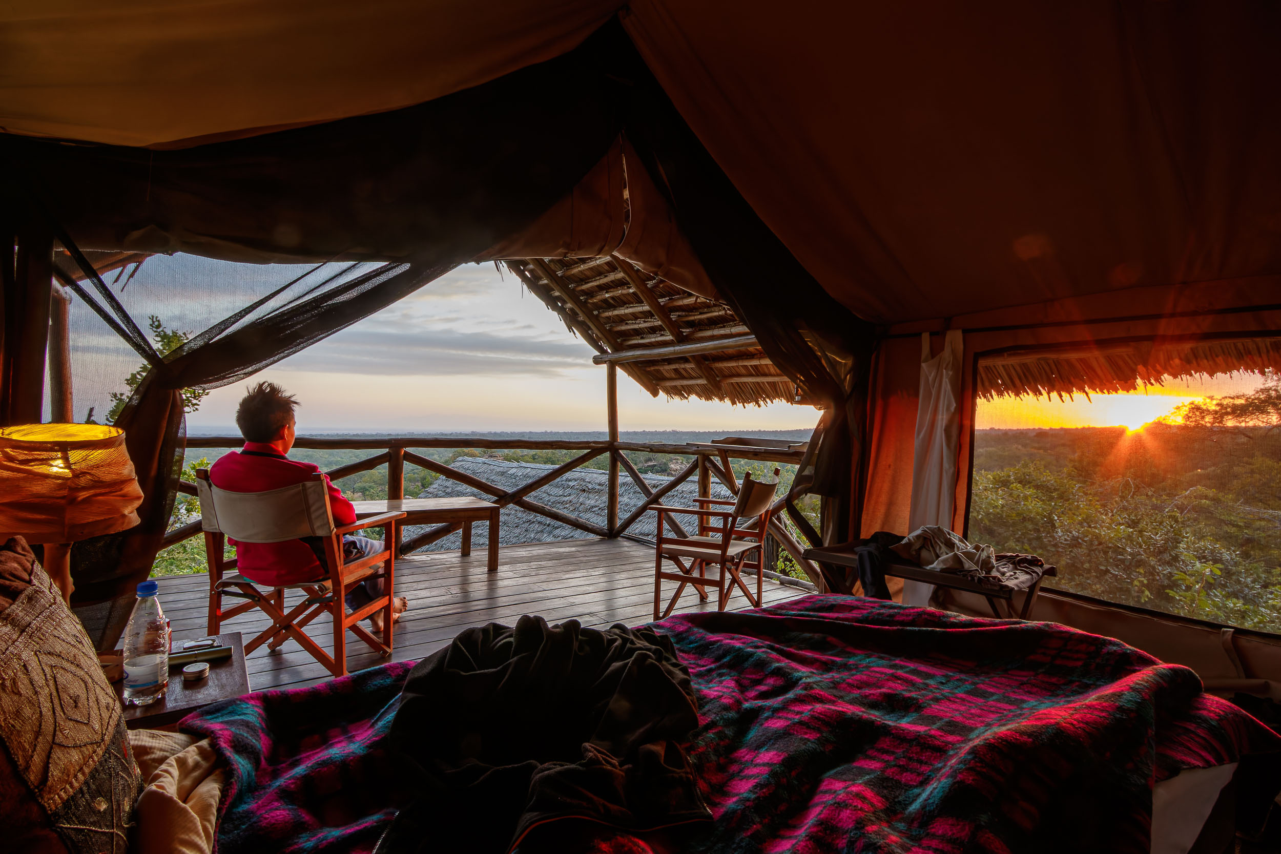 Mawe Ninga Camp, Tanzania, Tarangire National Park