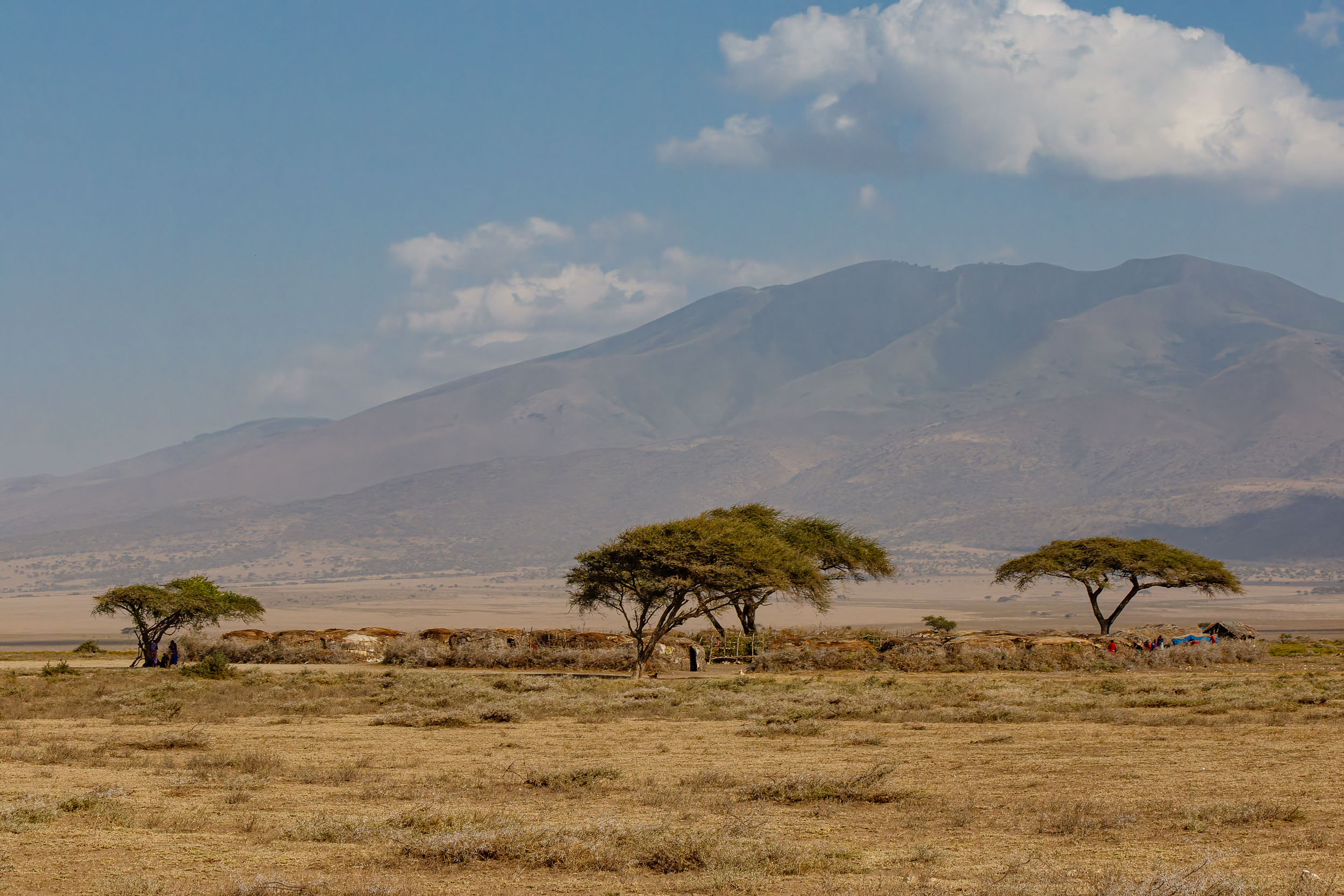 Maasai Tanzania, Olduvai Gorge