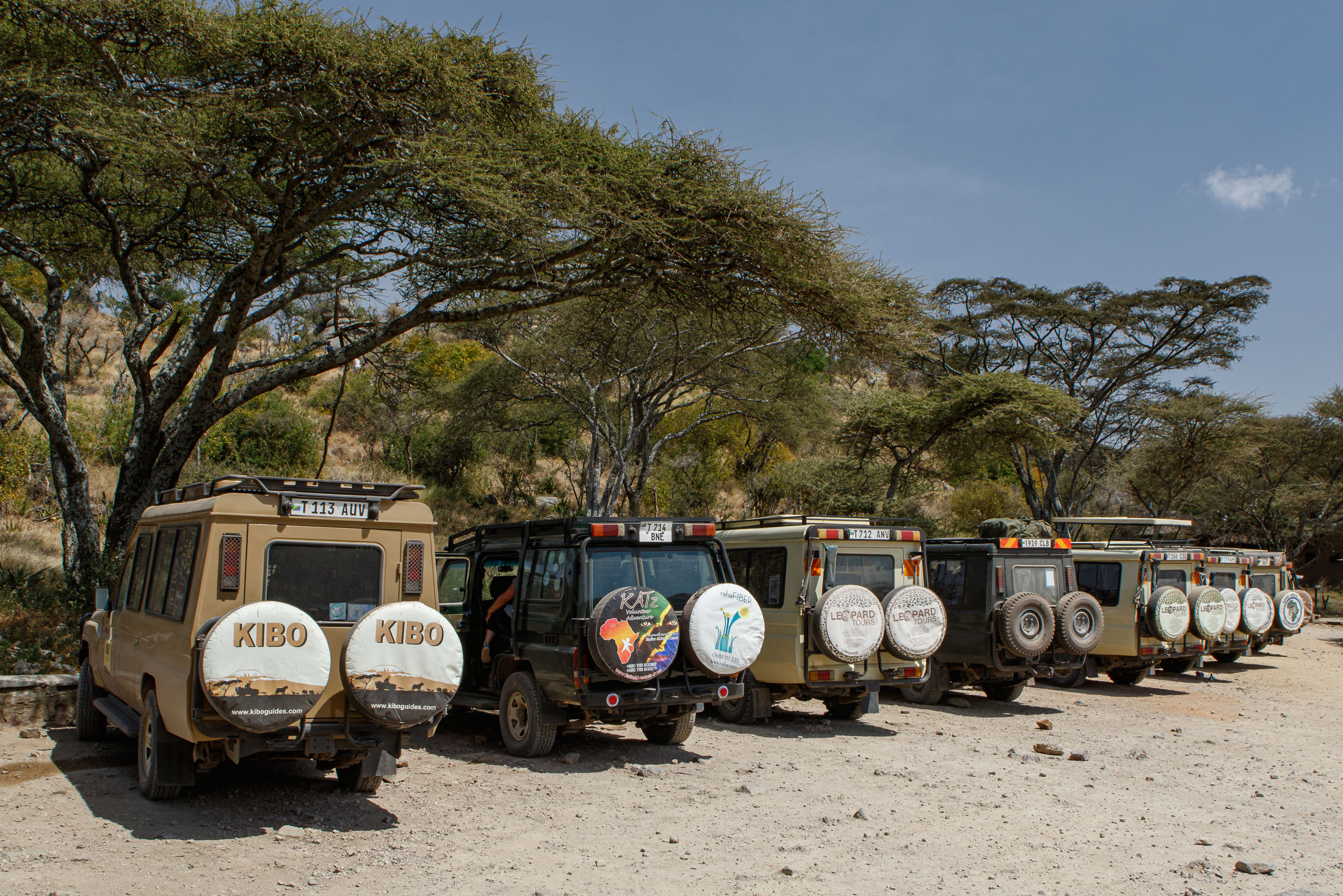 Serengeti National Park, Tanzania