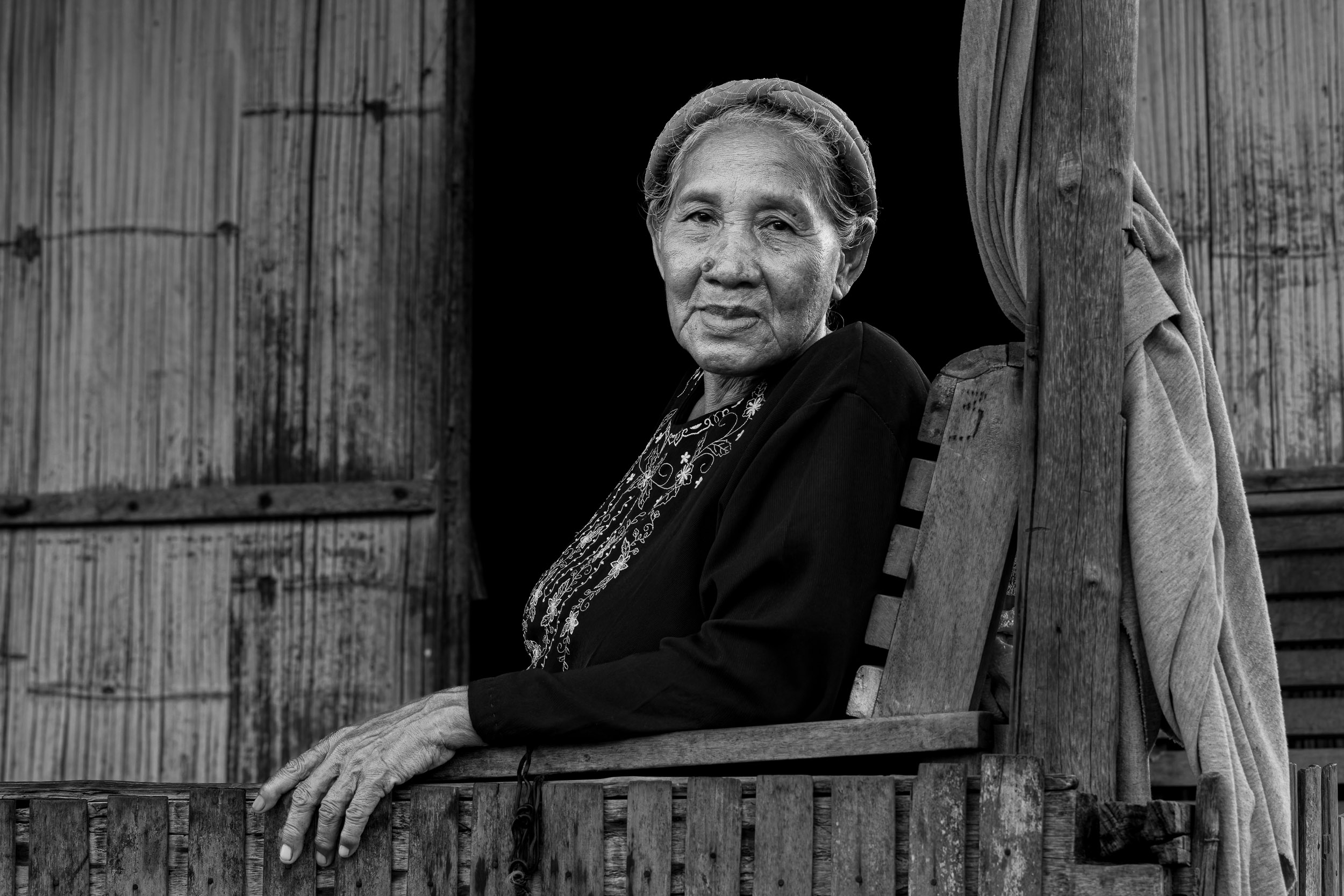 Indonesia, flores, wuring