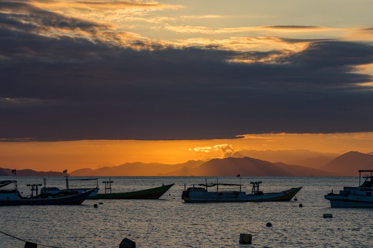 Indonesia, flores, wuring