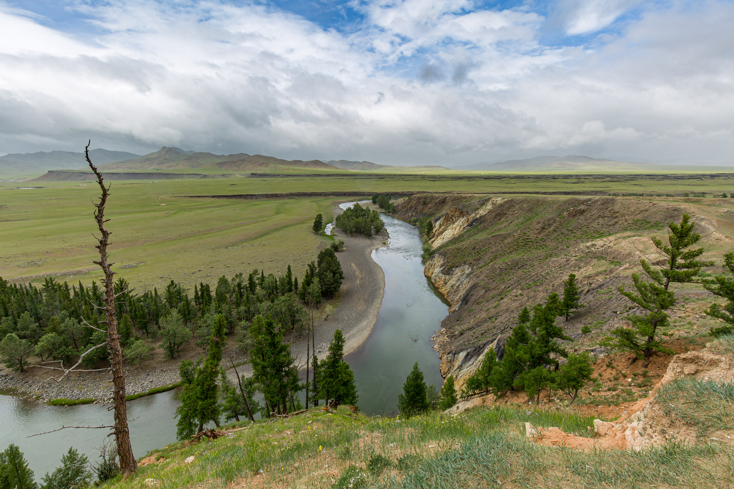Mongolia, Orkhon Valley