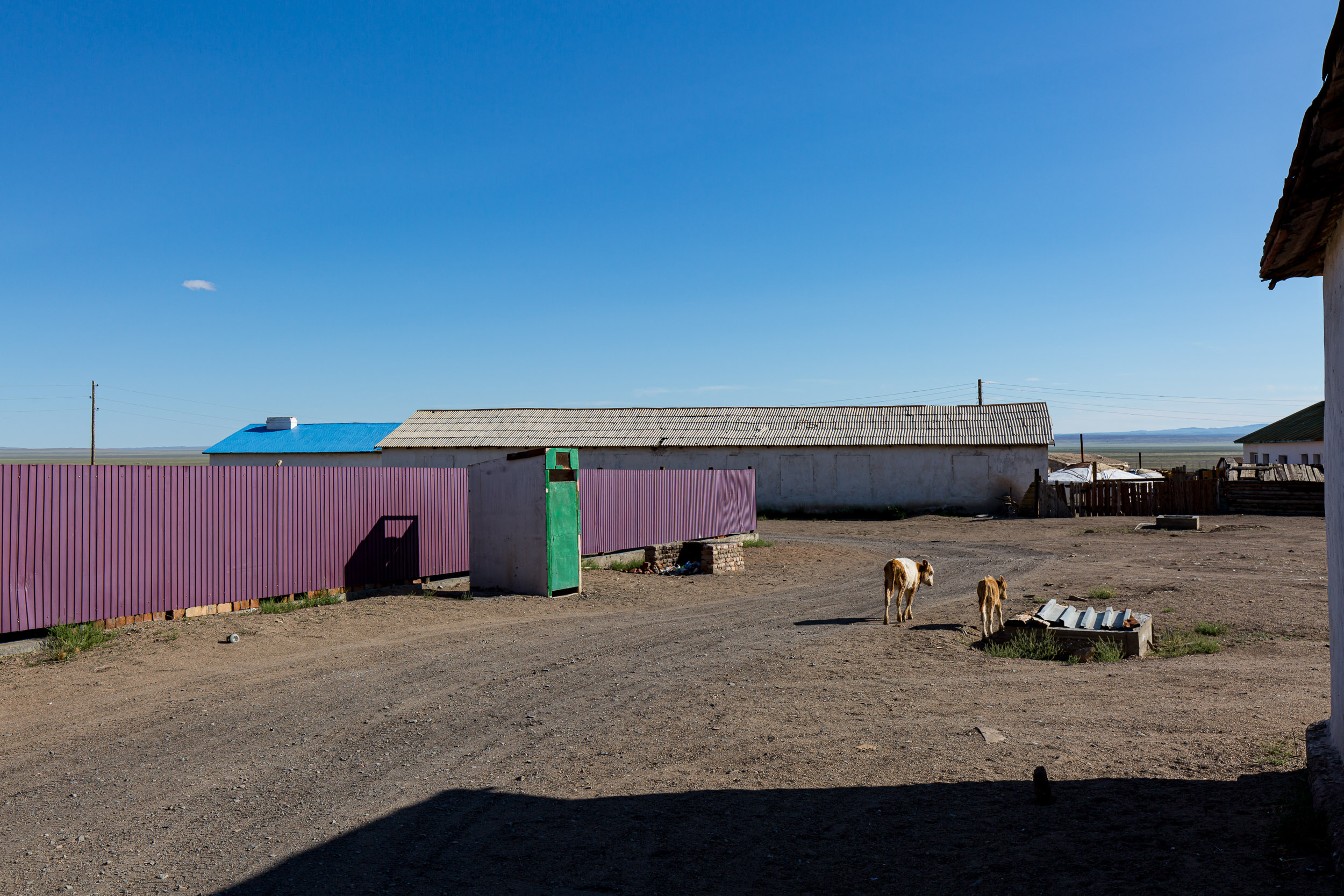 Khyargas Lake, Mongolia, lakes