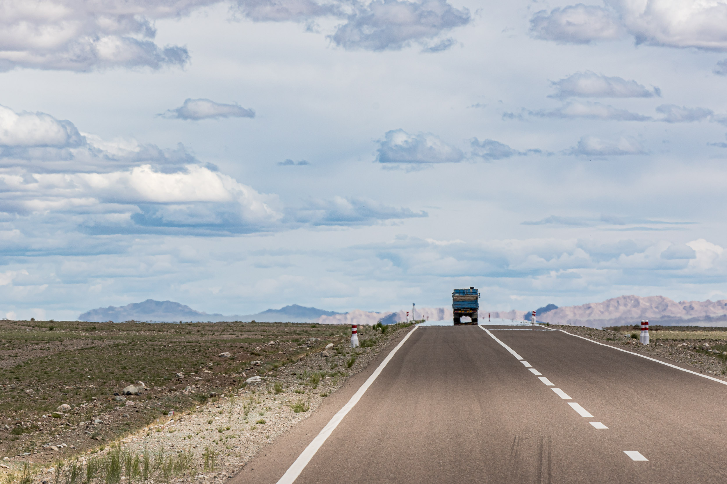 Khyargas Lake, Mongolia, lakes