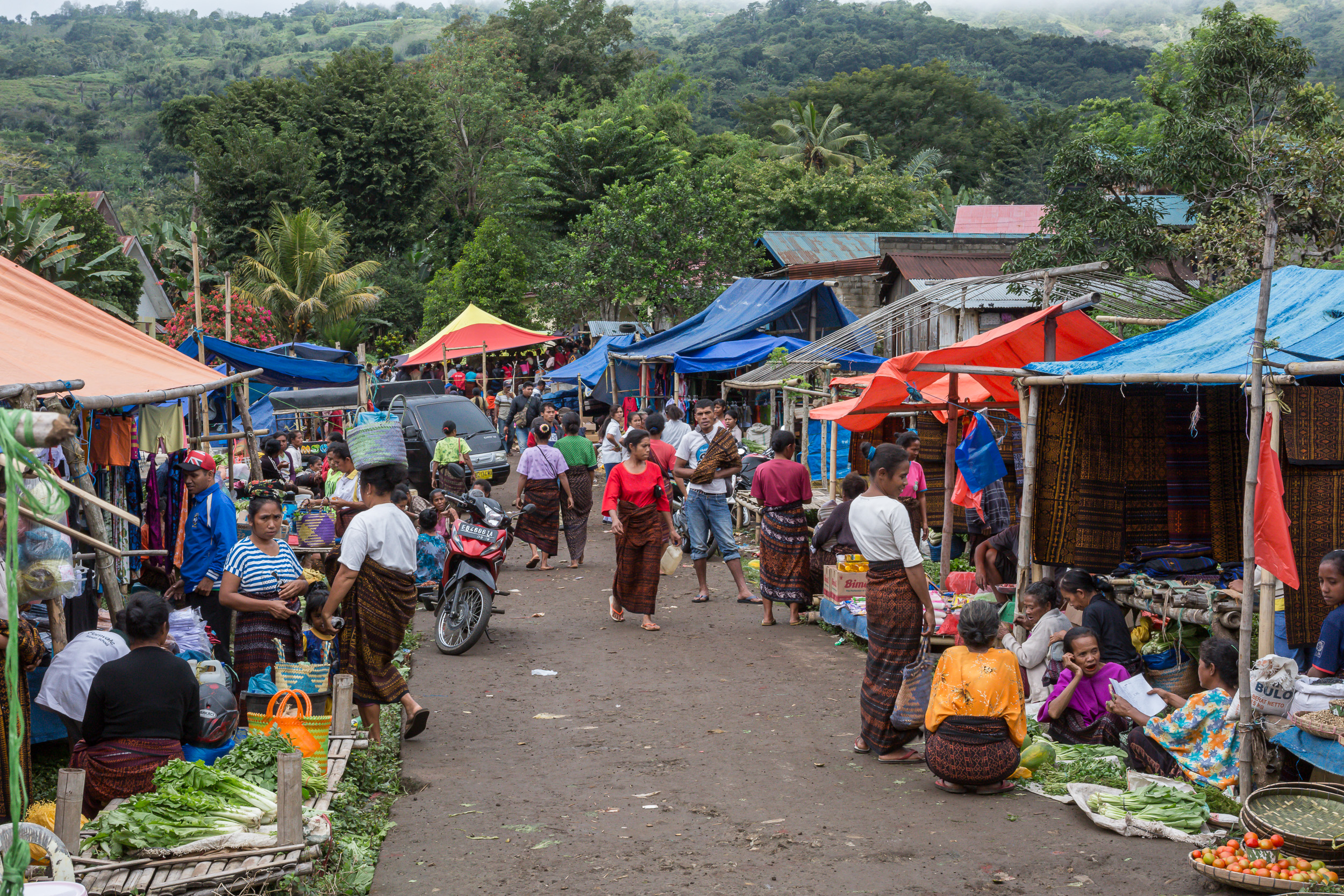 Highlights, Indonesia, flores, kelimutu, moni
